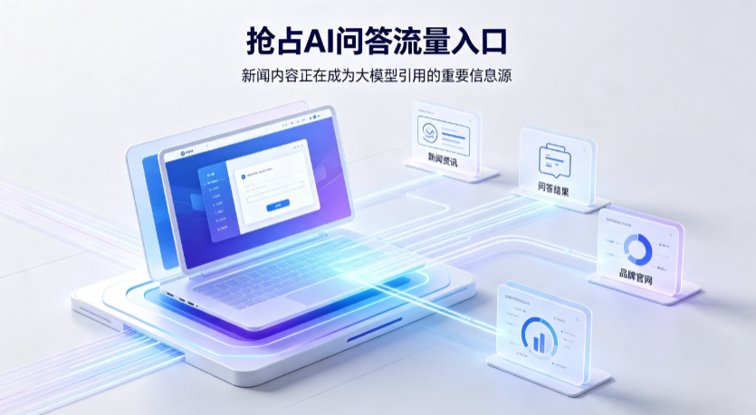 2026 海外流量新格局：襄阳县GEO 内容如何抢占 AI 问答流量入口