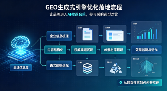 襄阳县B端采购决策：GEO优化藏着哪些全新机会？