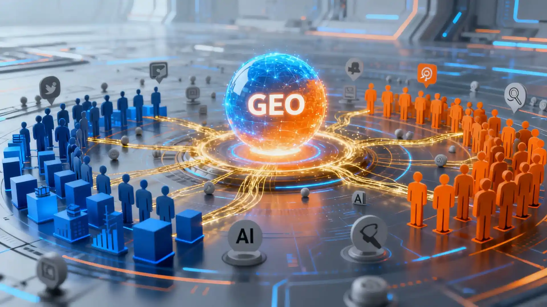 襄阳县GEO 优化是什么：概念、核心工作与出海应用解析