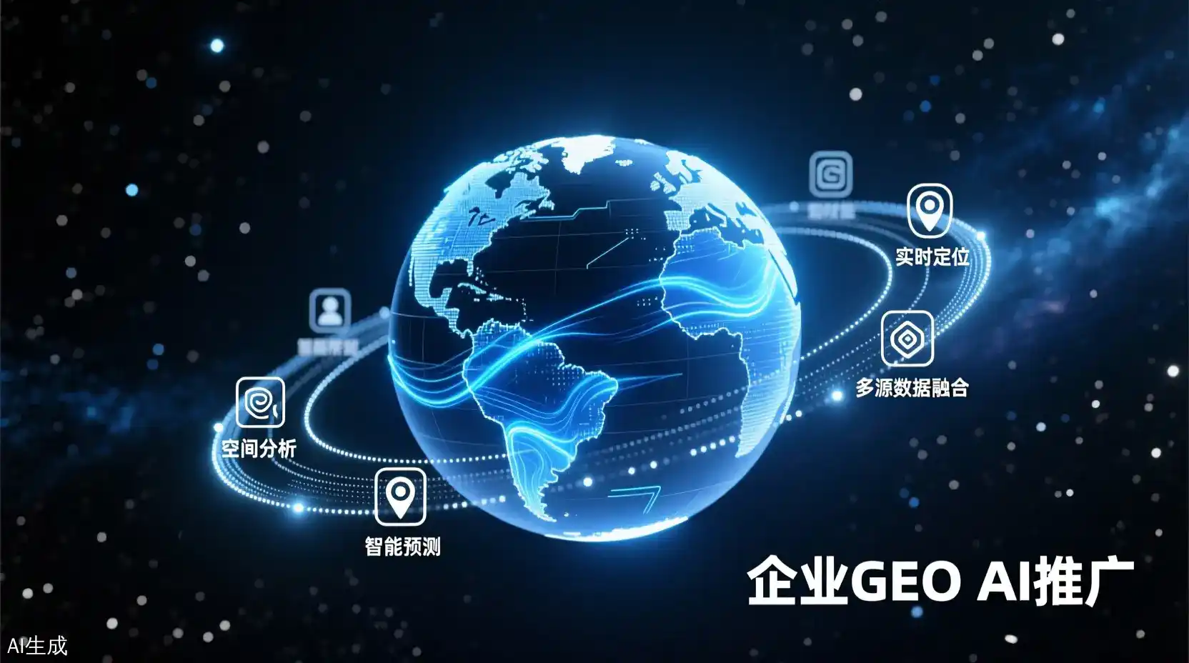 解读襄阳县GEO优化：融入生活与社会的精细化地理服务